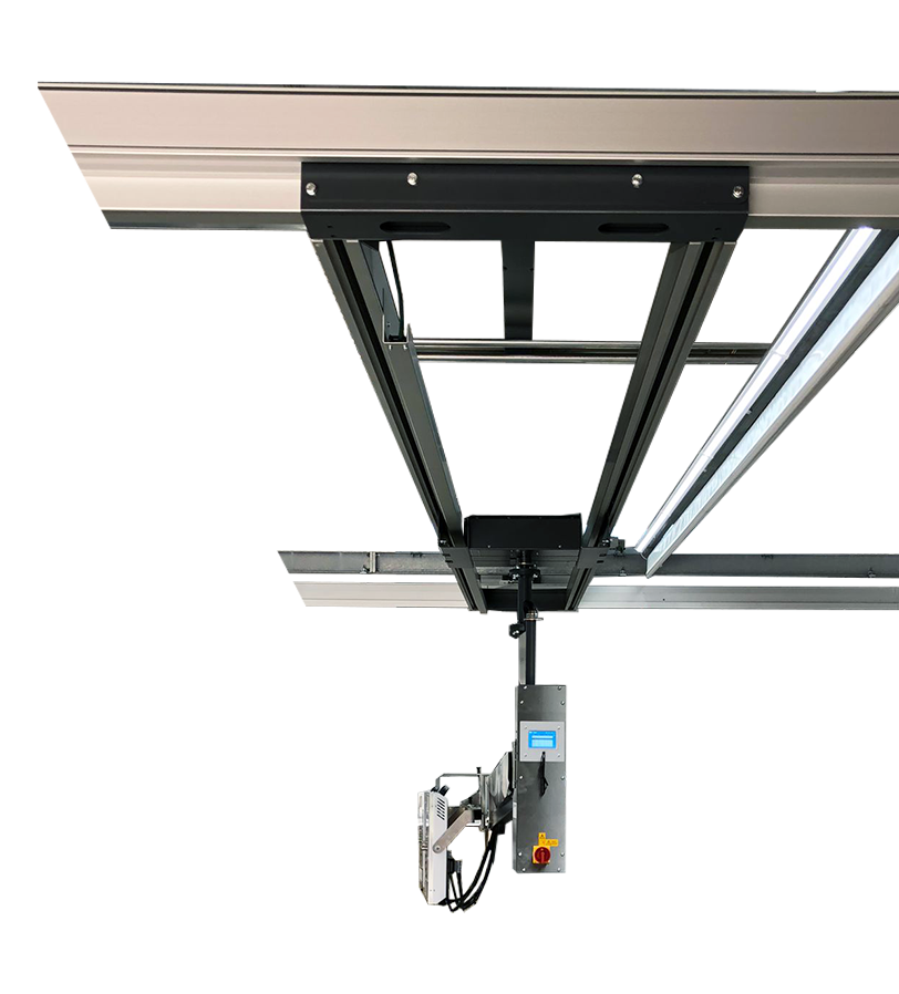 Schienensysteme Schienensysteme