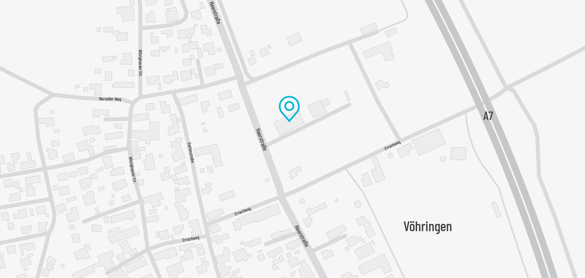 Anfahrtskarte Anfahrtskarte