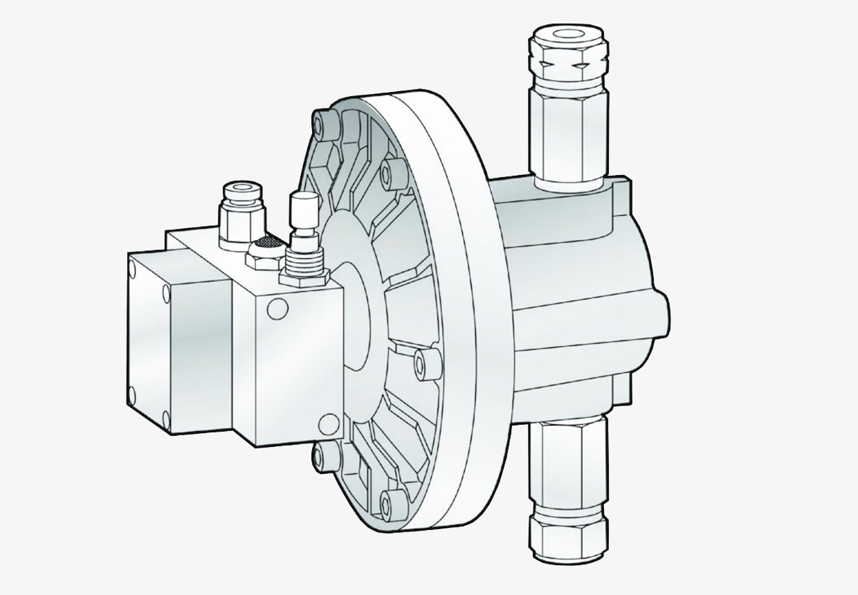 Reinigungstechnik - ROSAUTO Pumpe Reinigungstechnik - ROSAUTO Pumpe
