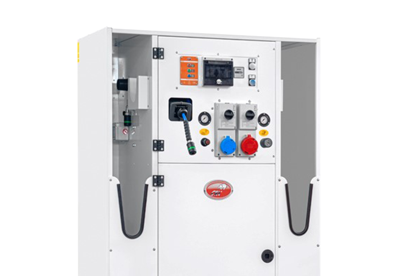 Stand-Alone-Anlagen Stand-Alone-Anlagen