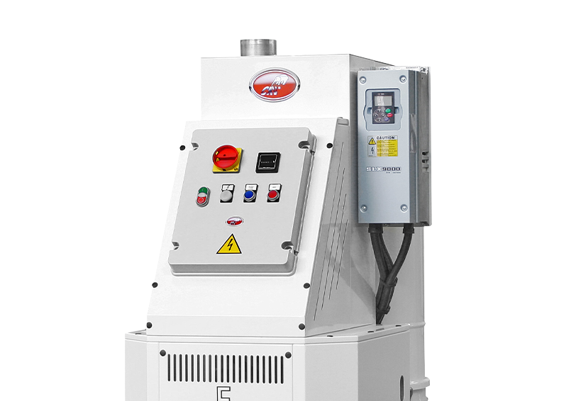 Absaugturbinen mit Frequenzumformung Absaugturbinen mit Frequenzumformung