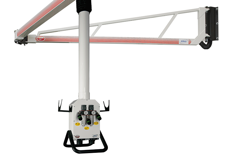 Schwenkarme Schwenkarme