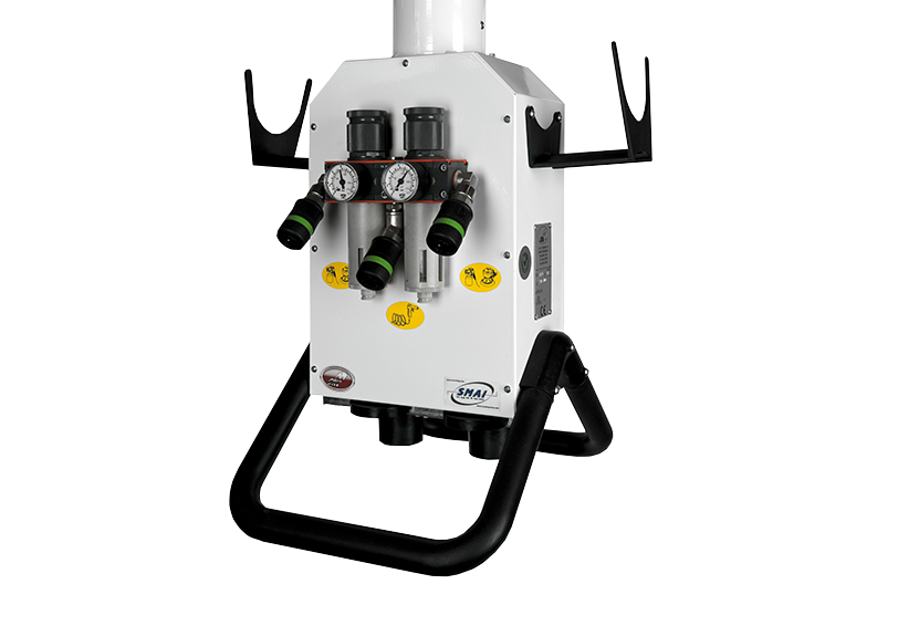 Absaug- und Serviceampeln Absaug- und Serviceampeln