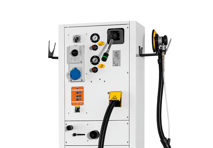 Wandterminals Wandterminals