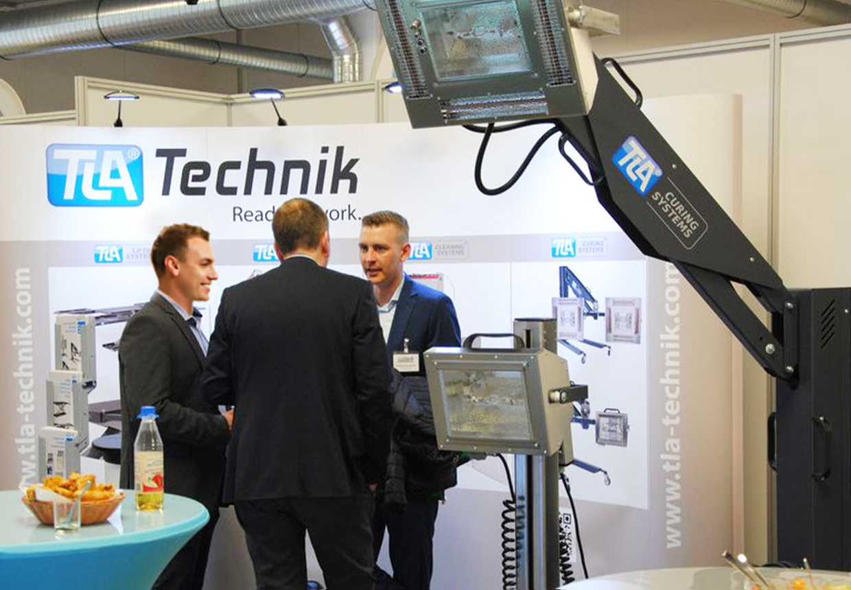 TLA Kompetenzteam für Oberflächentechnologien TLA Kompetenzteam für Oberflächentechnologien