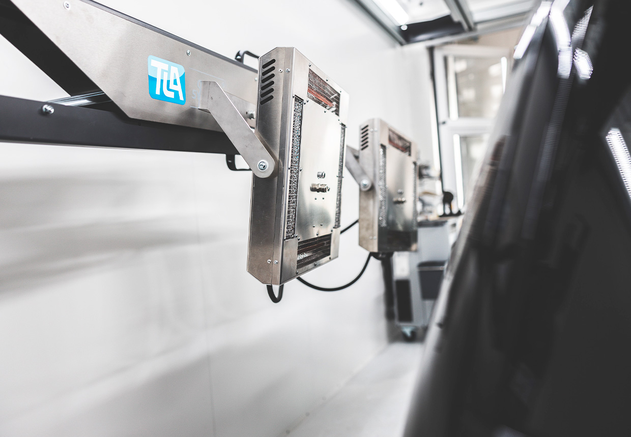 TLA Technik Produkte TLA Technik Produkte